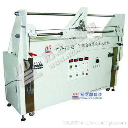 Flexible Cord Flexibility Tester (HD-7302)